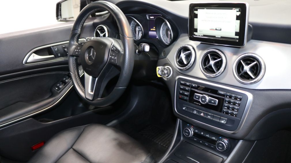2014 Mercedes Benz CLA250 CLA 250 Auto GPS Sunroof Cuir AMG #34