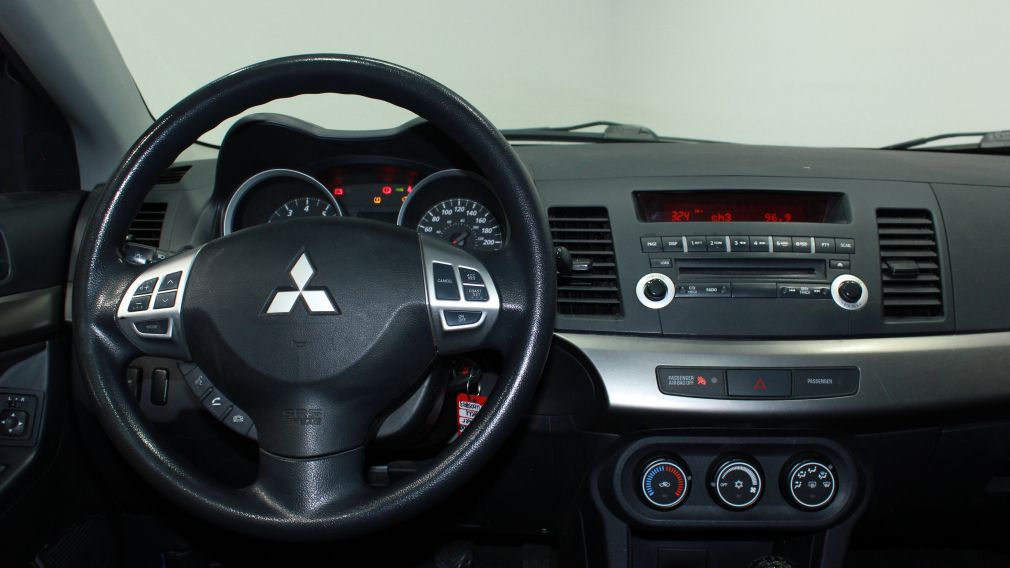 2012 Mitsubishi Lancer SE MAN A/C TOIT BLUETOOTH BANC CHAUFFANT #3