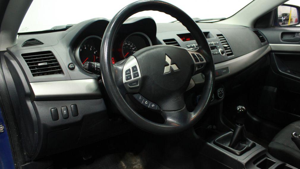 2012 Mitsubishi Lancer SE MAN A/C TOIT BLUETOOTH BANC CHAUFFANT #13