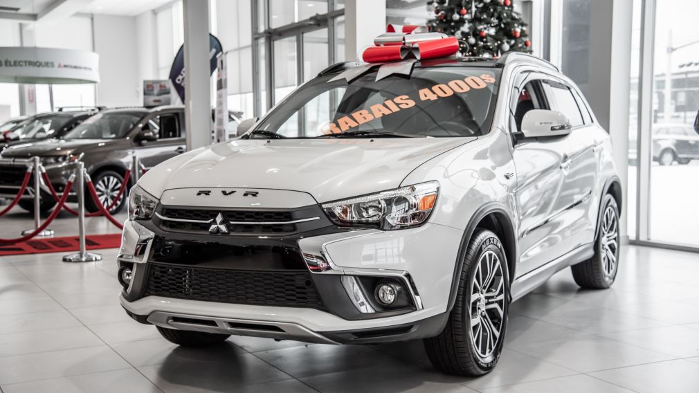 2018 Mitsubishi RVR GT s-awc cuir toit panoramique APPLE CARPLAY #3