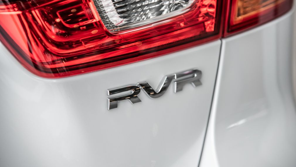 2018 Mitsubishi RVR GT s-awc cuir toit panoramique APPLE CARPLAY #8