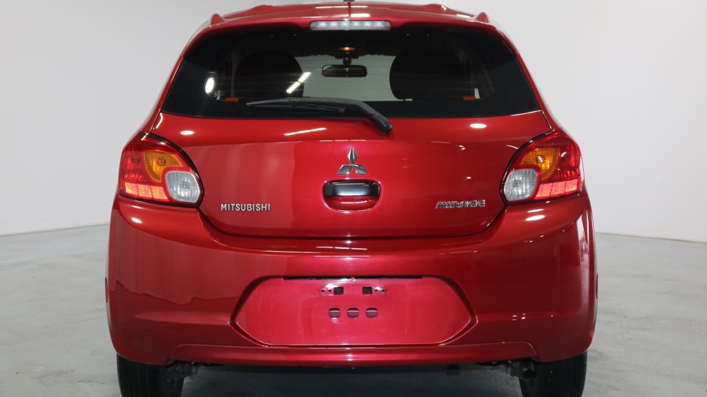 2015 Mitsubishi Mirage ES CVT A/C Groupe.Elec MP3/AUX Aubaine #6