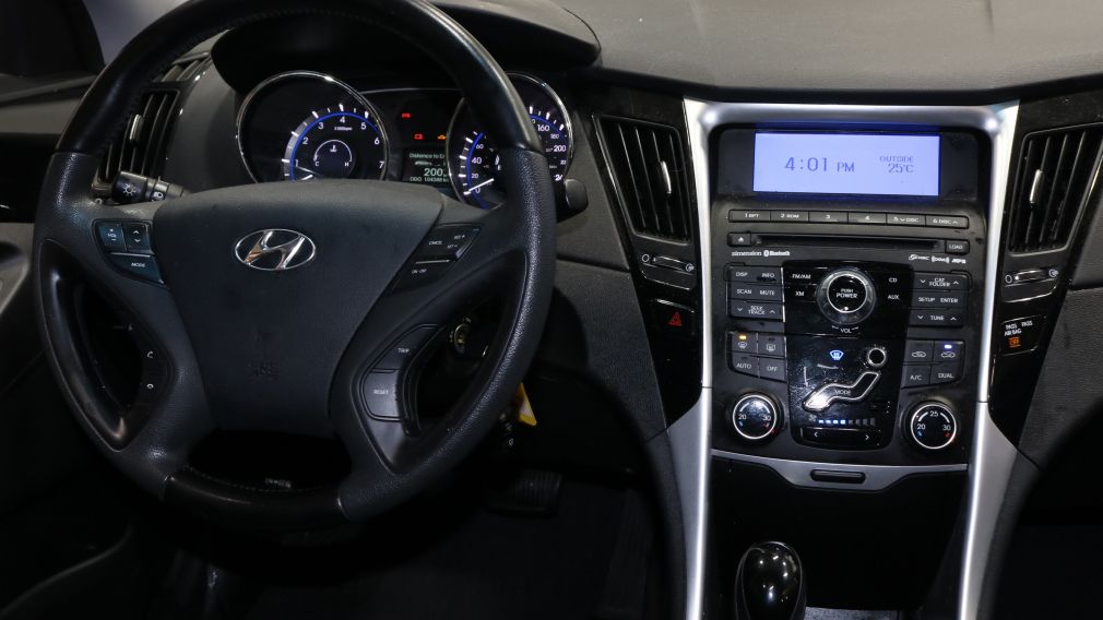 2011 Hyundai Sonata Limited AUTO A/C CUIR TOIT BLUETOOTH MAGS #3