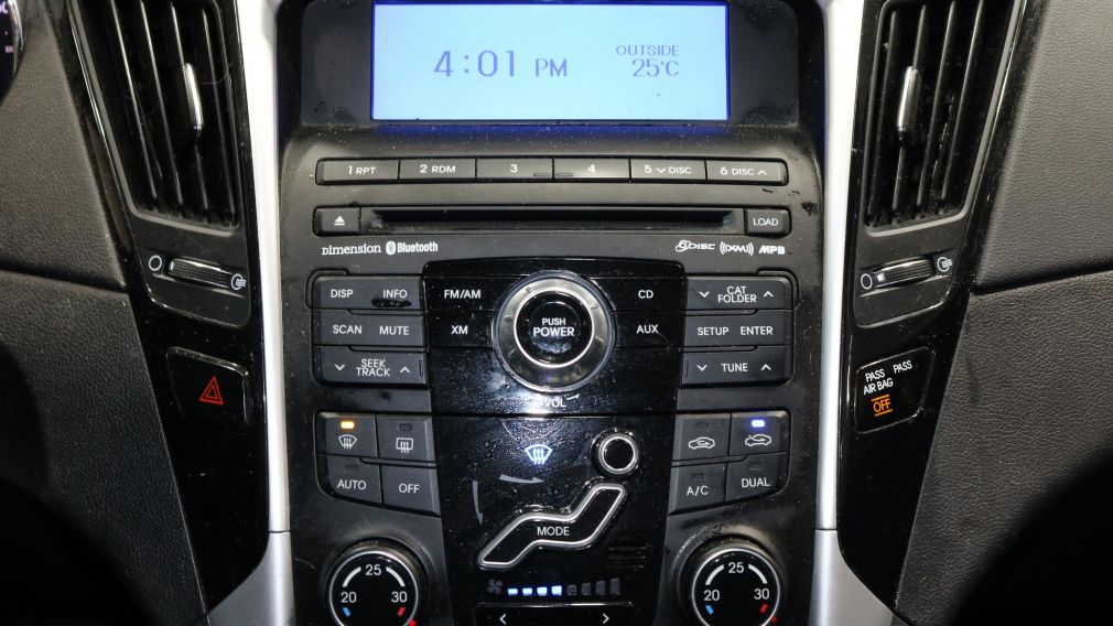 2011 Hyundai Sonata Limited AUTO A/C CUIR TOIT BLUETOOTH MAGS #5