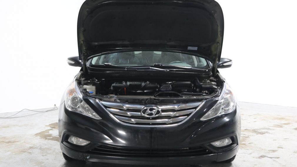 2011 Hyundai Sonata Limited AUTO A/C CUIR TOIT BLUETOOTH MAGS #20