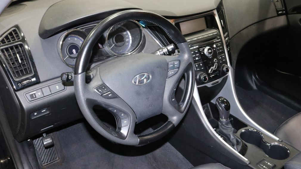 2011 Hyundai Sonata Limited AUTO A/C CUIR TOIT BLUETOOTH MAGS #23