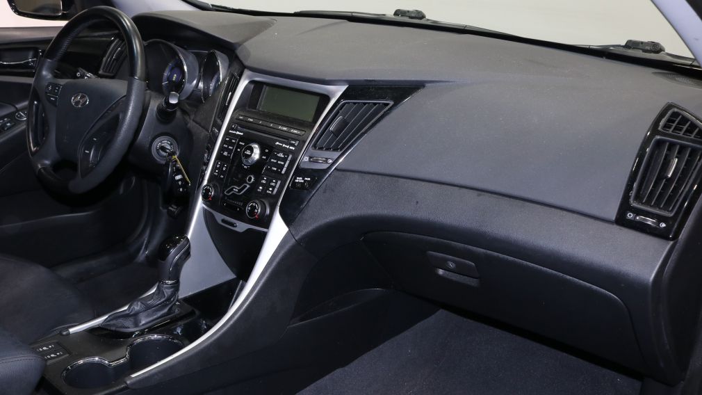 2011 Hyundai Sonata Limited AUTO A/C CUIR TOIT BLUETOOTH MAGS #31