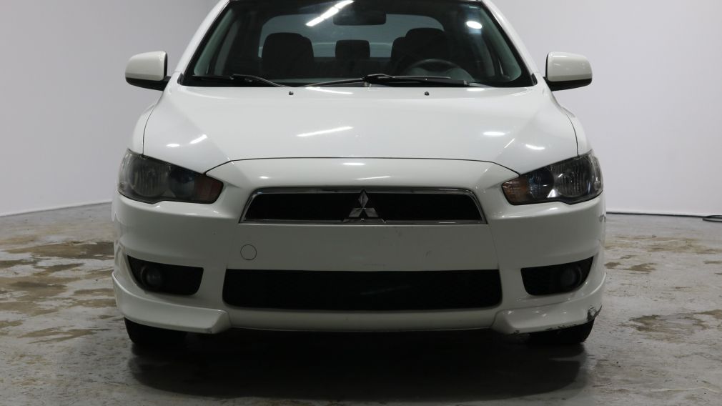 2010 Mitsubishi Lancer SE Sieges-Chauffant A/C Cruise AUX/MP3 Garantie #6