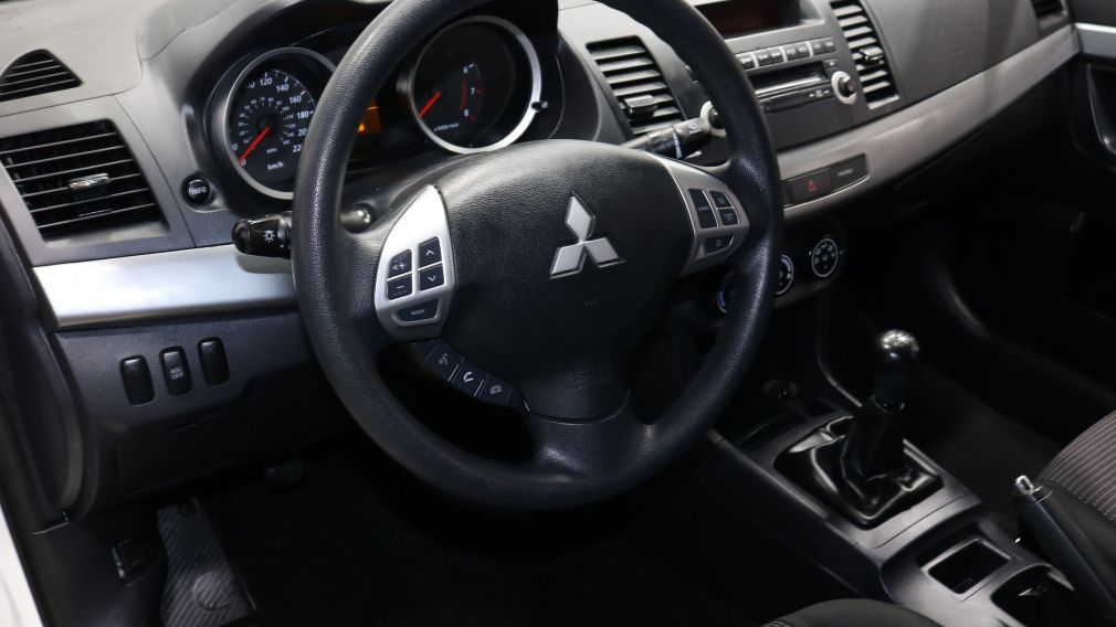 2010 Mitsubishi Lancer SE Sieges-Chauffant A/C Cruise AUX/MP3 Garantie #16