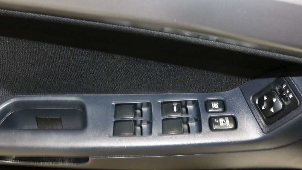 2010 Mitsubishi Lancer SE Sieges-Chauffant A/C Cruise AUX/MP3 Garantie #17