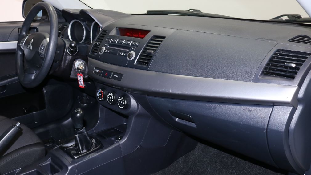 2010 Mitsubishi Lancer SE Sieges-Chauffant A/C Cruise AUX/MP3 Garantie #23