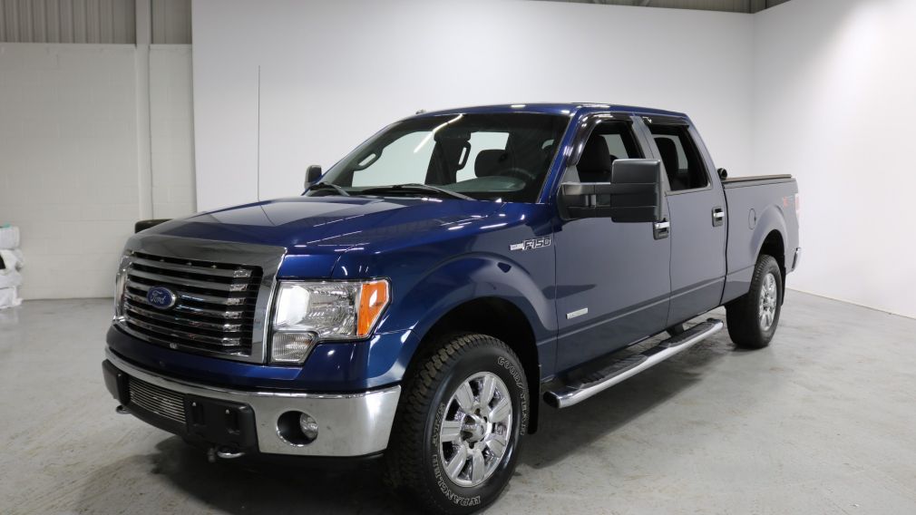 2011 Ford F150 XLT 4X4 A/C Cruise MP3/AUX #2