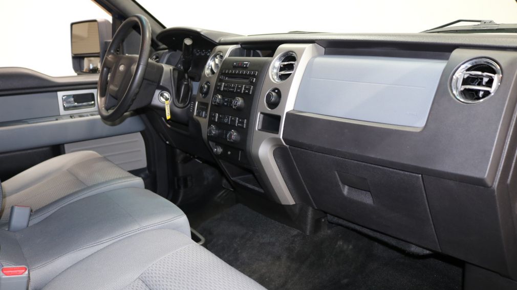 2011 Ford F150 XLT 4X4 A/C Cruise MP3/AUX #14