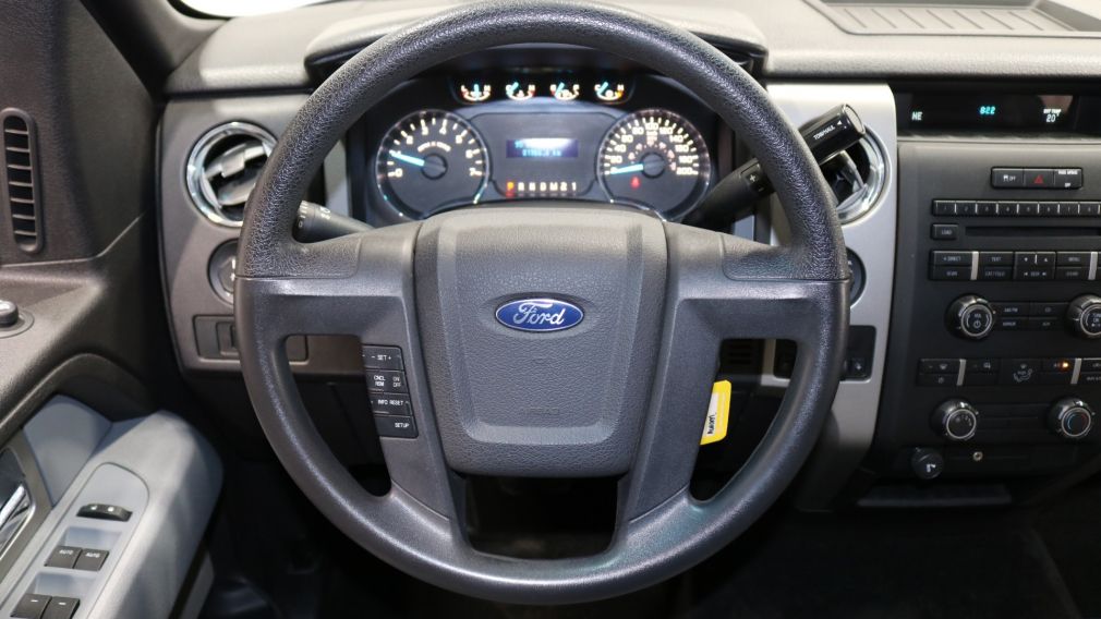 2011 Ford F150 XLT 4X4 A/C Cruise MP3/AUX #18