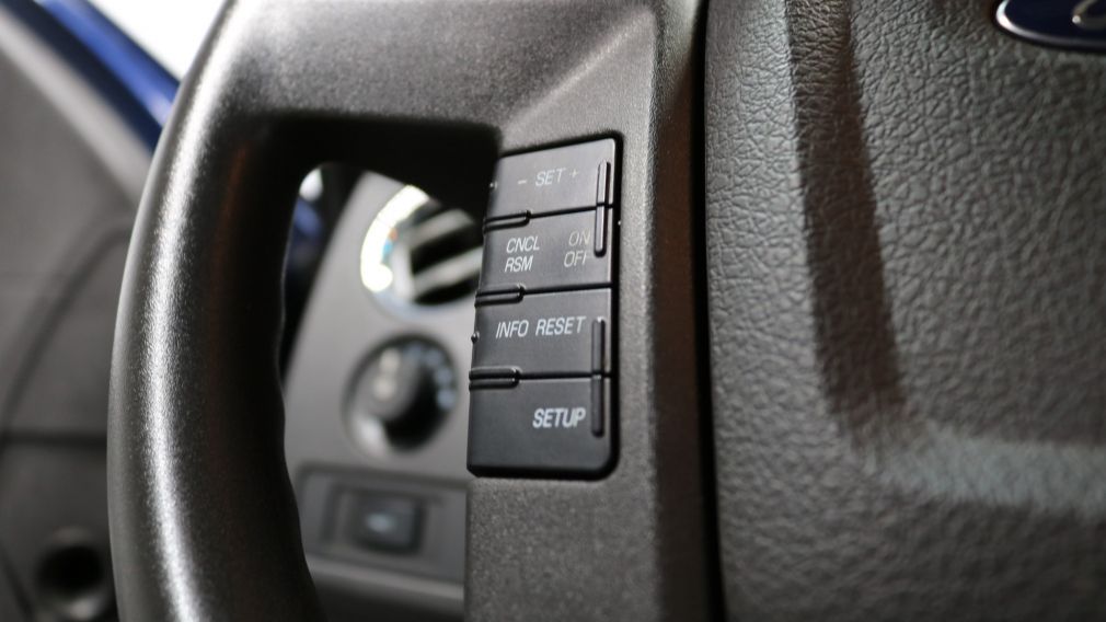 2011 Ford F150 XLT 4X4 A/C Cruise MP3/AUX #23