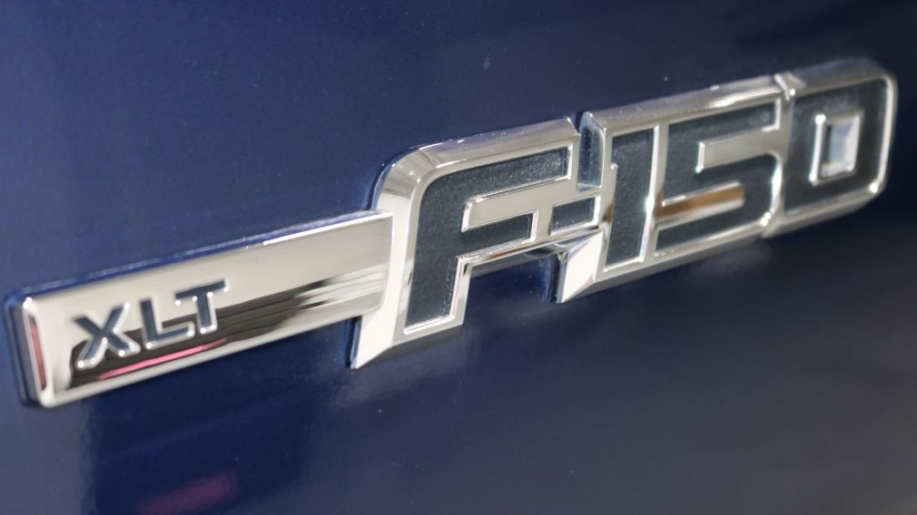 2011 Ford F150 XLT 4X4 A/C Cruise MP3/AUX #29