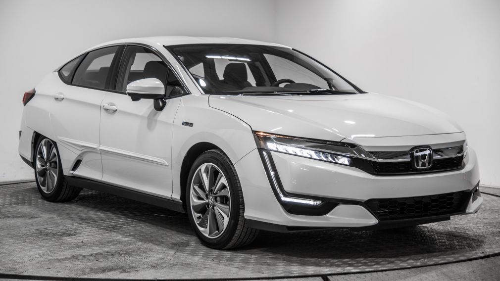 2019 Honda CLARITY Touring PLUG-IN HYBRID CUIR NAVIGATION #0