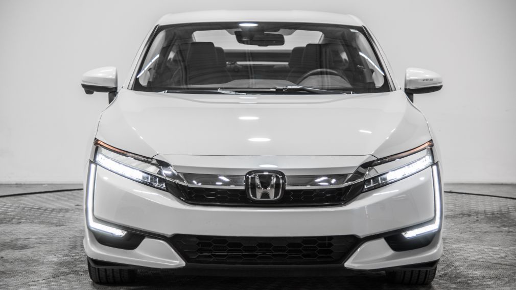 2019 Honda CLARITY Touring PLUG-IN HYBRID CUIR NAVIGATION #2