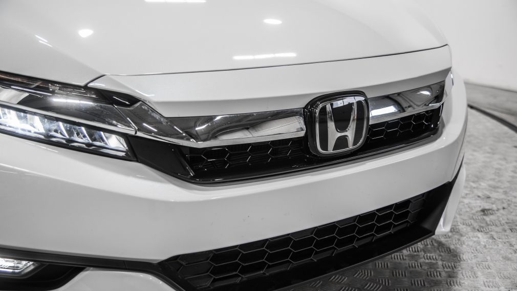 2019 Honda CLARITY Touring PLUG-IN HYBRID CUIR NAVIGATION #4