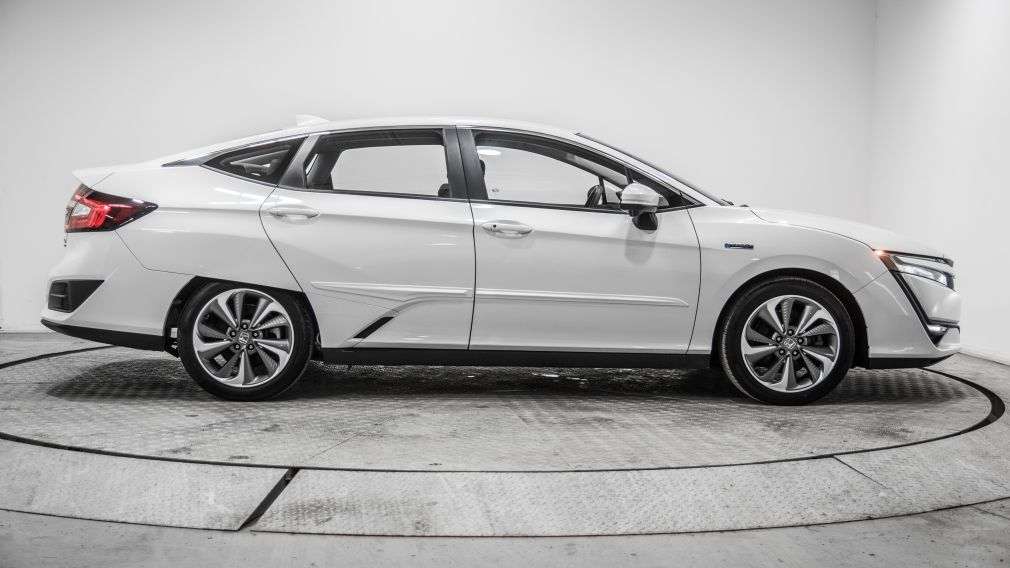 2019 Honda CLARITY Touring PLUG-IN HYBRID CUIR NAVIGATION #9