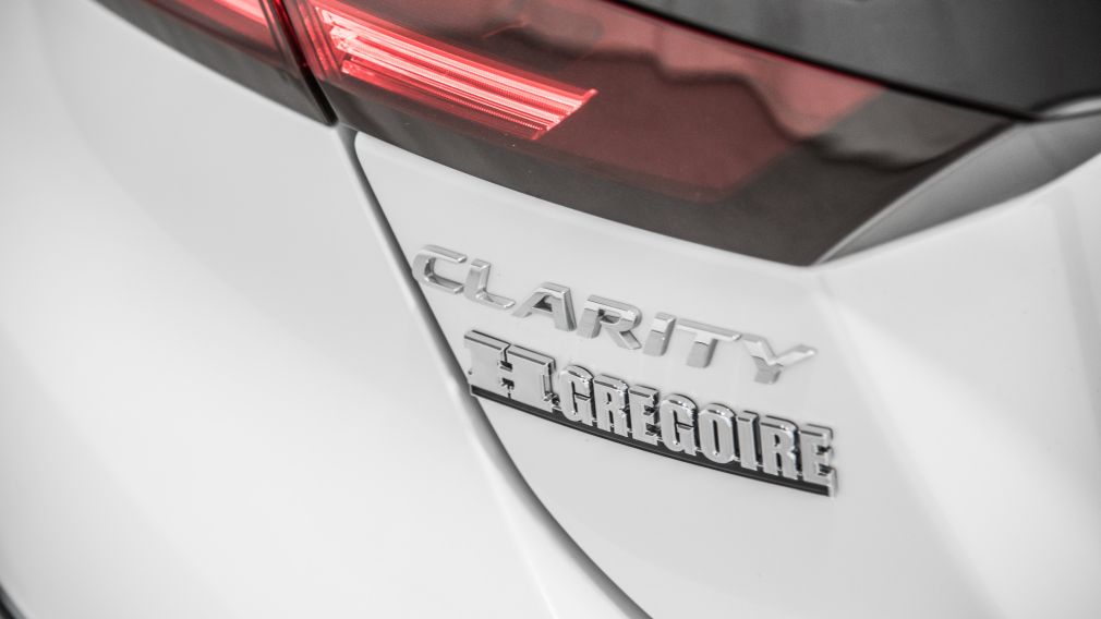 2019 Honda CLARITY Touring PLUG-IN HYBRID CUIR NAVIGATION #11