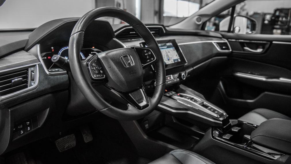 2019 Honda CLARITY Touring PLUG-IN HYBRID CUIR NAVIGATION #16