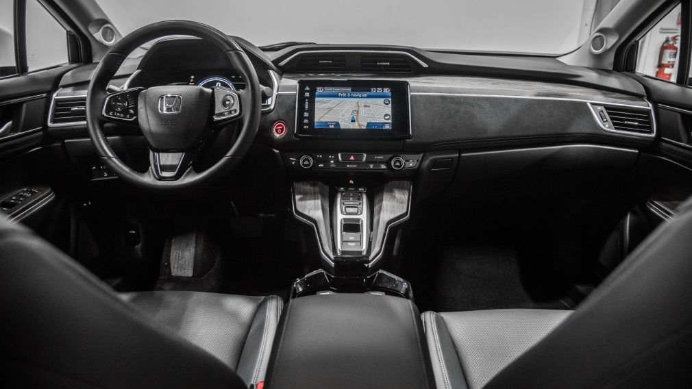2019 Honda CLARITY Touring PLUG-IN HYBRID CUIR NAVIGATION #30