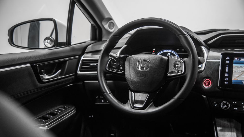 2019 Honda CLARITY Touring PLUG-IN HYBRID CUIR NAVIGATION #31