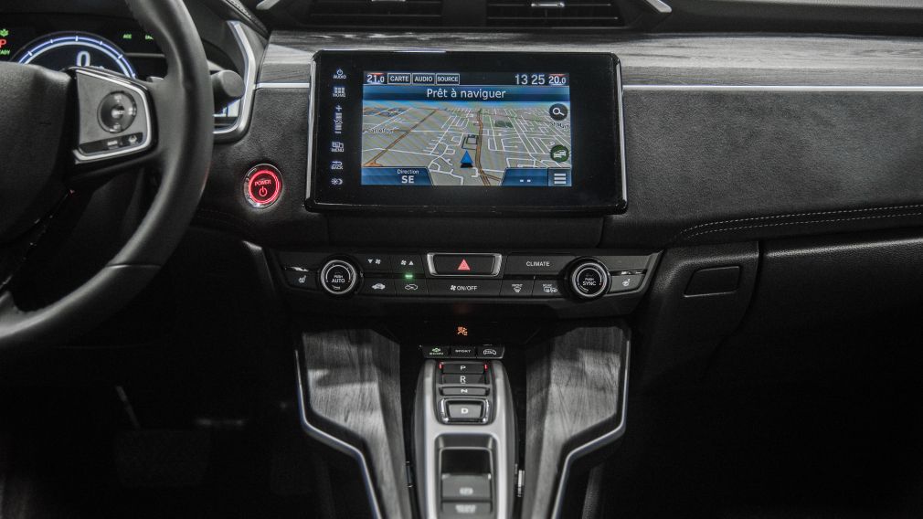 2019 Honda CLARITY Touring PLUG-IN HYBRID CUIR NAVIGATION #32