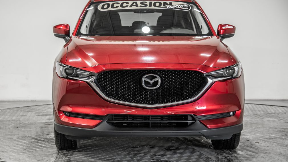 2018 Mazda CX 5 GT Auto AWD CUIR NAVIGATION TOIT OUVRANT #2