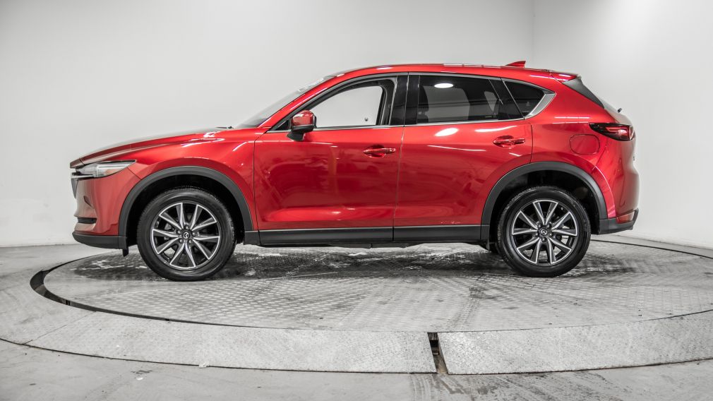 2018 Mazda CX 5 GT Auto AWD CUIR NAVIGATION TOIT OUVRANT #4