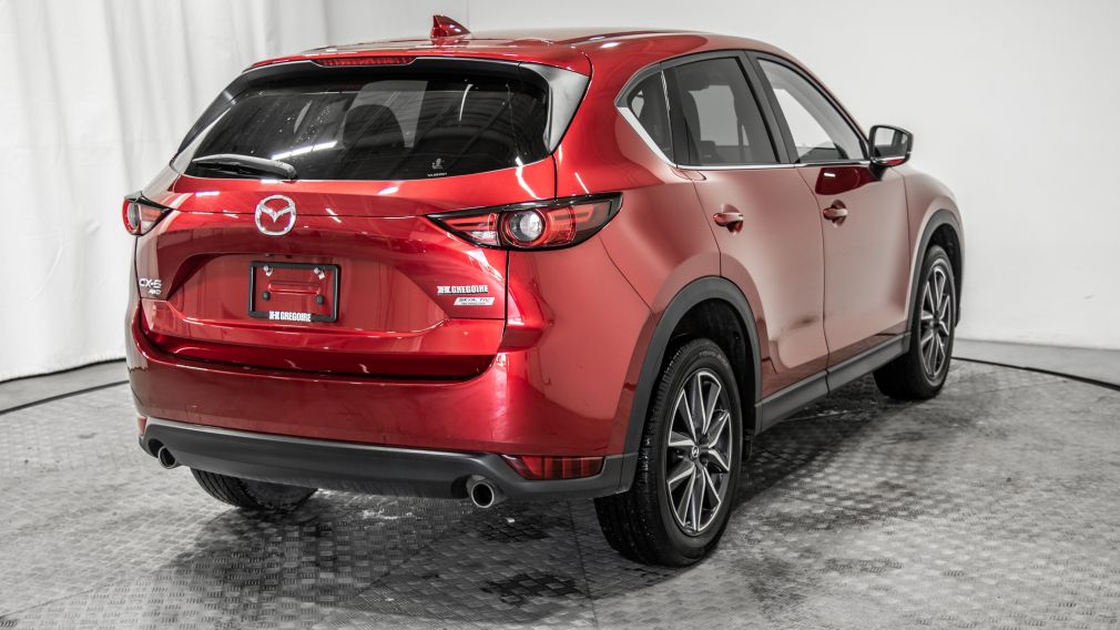 2018 Mazda CX 5 GT Auto AWD CUIR NAVIGATION TOIT OUVRANT #6