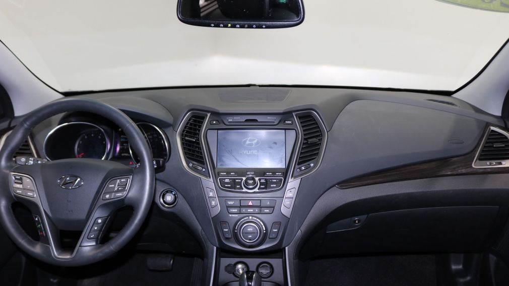 2016 Hyundai Santa Fe Limited AWD Sunroof Sieges-Chauf Bluetooth USB/MP3 #16