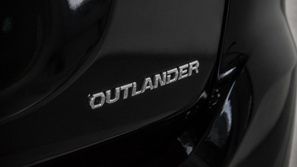 2018 Mitsubishi Outlander GT CUIR TOIT CAMÉRA PANORAMIQUE 7 PLACES #7