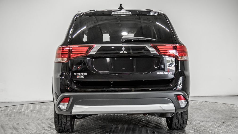 2018 Mitsubishi Outlander GT CUIR TOIT CAMÉRA PANORAMIQUE 7 PLACES #9