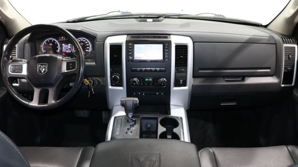 2011 Ram 1500 Sport Cuir MP3/AUX Hitch A/C Cruise #16