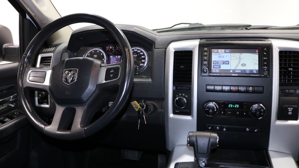 2011 Ram 1500 Sport Cuir MP3/AUX Hitch A/C Cruise #17