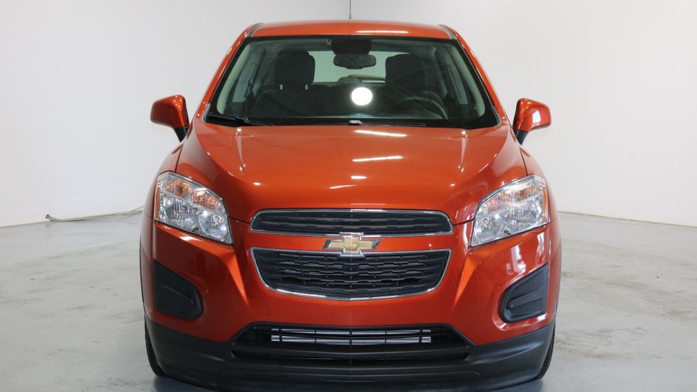 2014 Chevrolet Trax LS Auto A/C Bluetooth Gr.Elec MP3/AUX #2