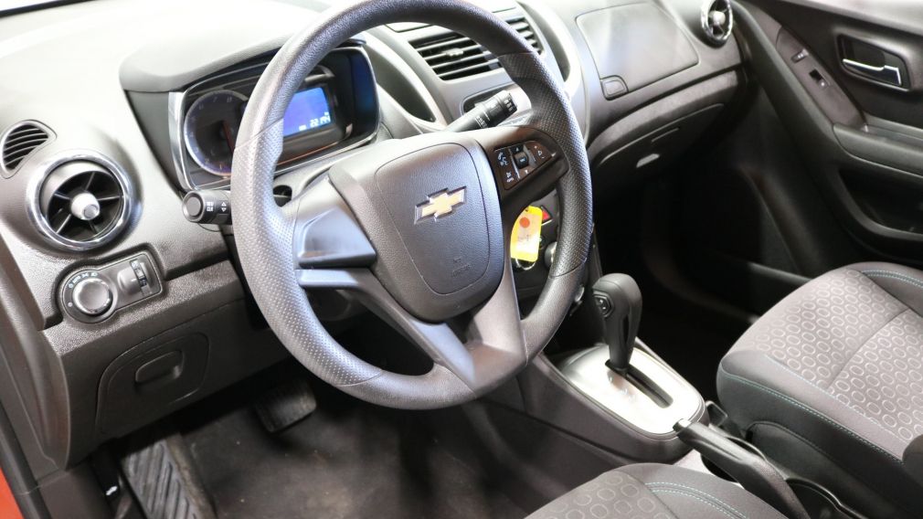 2014 Chevrolet Trax LS Auto A/C Bluetooth Gr.Elec MP3/AUX #9