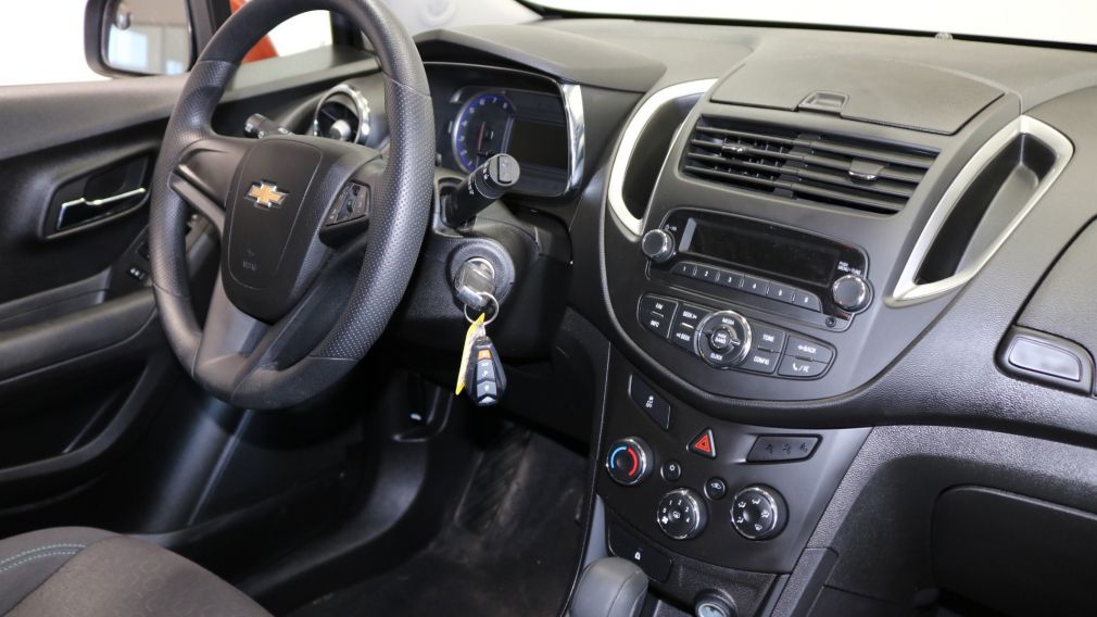2014 Chevrolet Trax LS Auto A/C Bluetooth Gr.Elec MP3/AUX #15