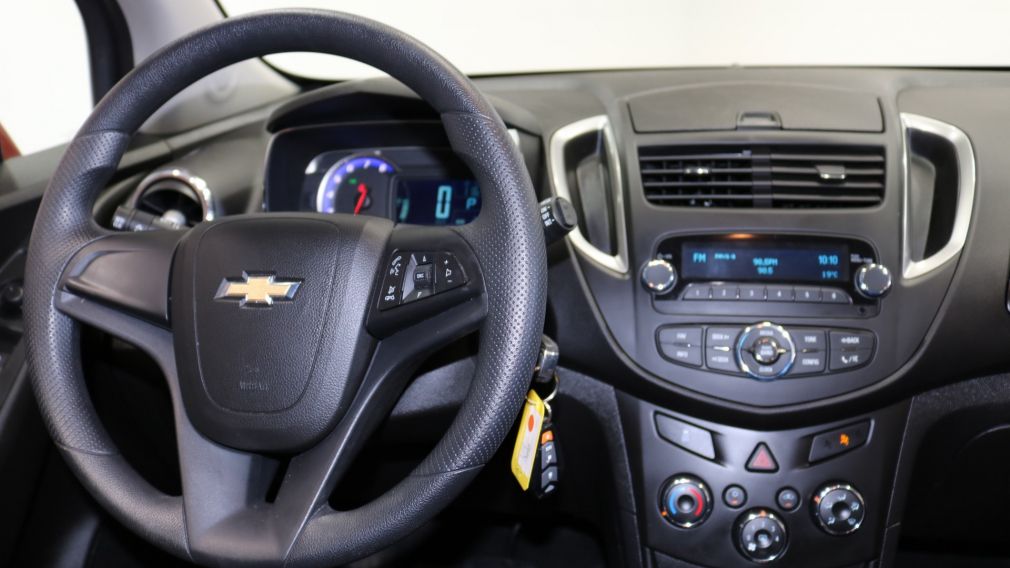 2014 Chevrolet Trax LS Auto A/C Bluetooth Gr.Elec MP3/AUX #17