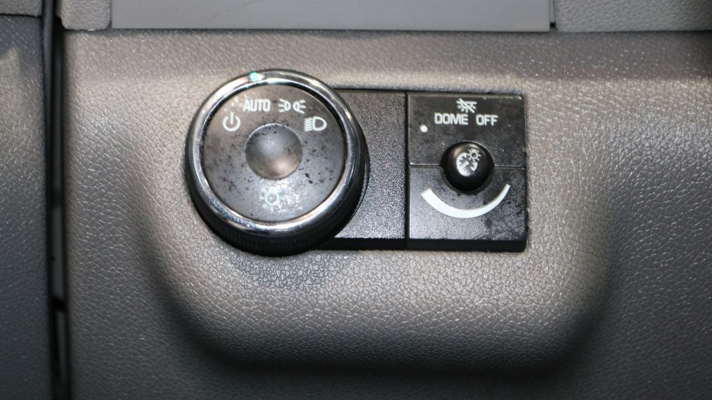 2011 Chevrolet Traverse LS A/C Cruise Hitch 8-Places MP3/XM #23