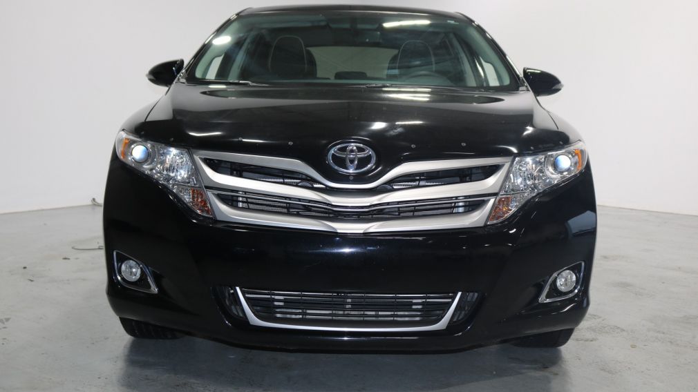 2015 Toyota Venza AWD A/C Cuir Bluetooth Cruise Camera MP3/AUX #2