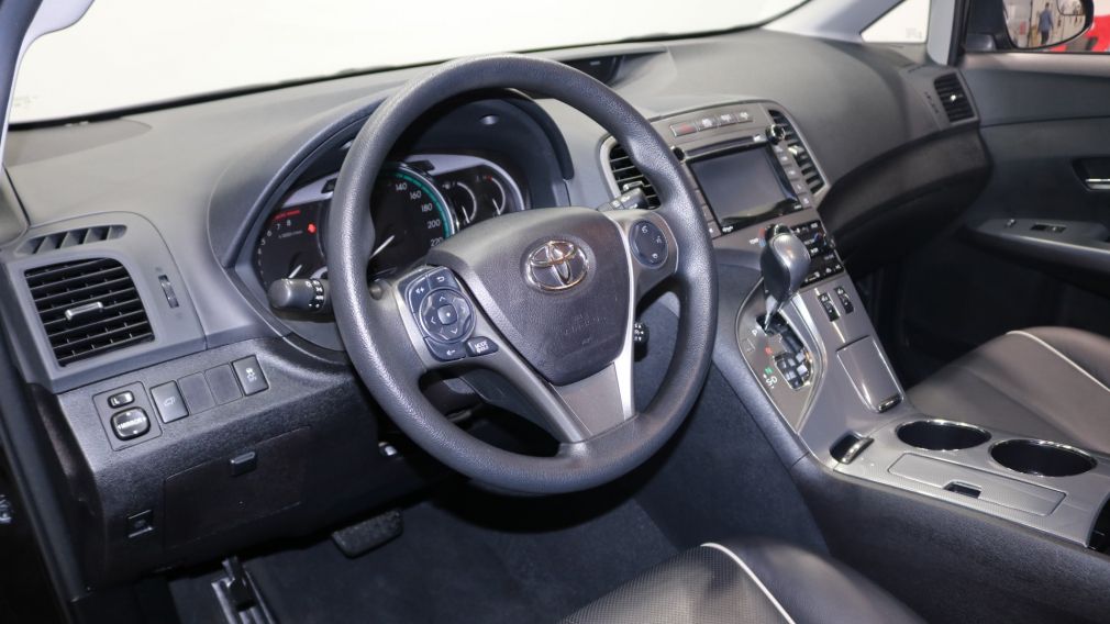 2015 Toyota Venza AWD A/C Cuir Bluetooth Cruise Camera MP3/AUX #9