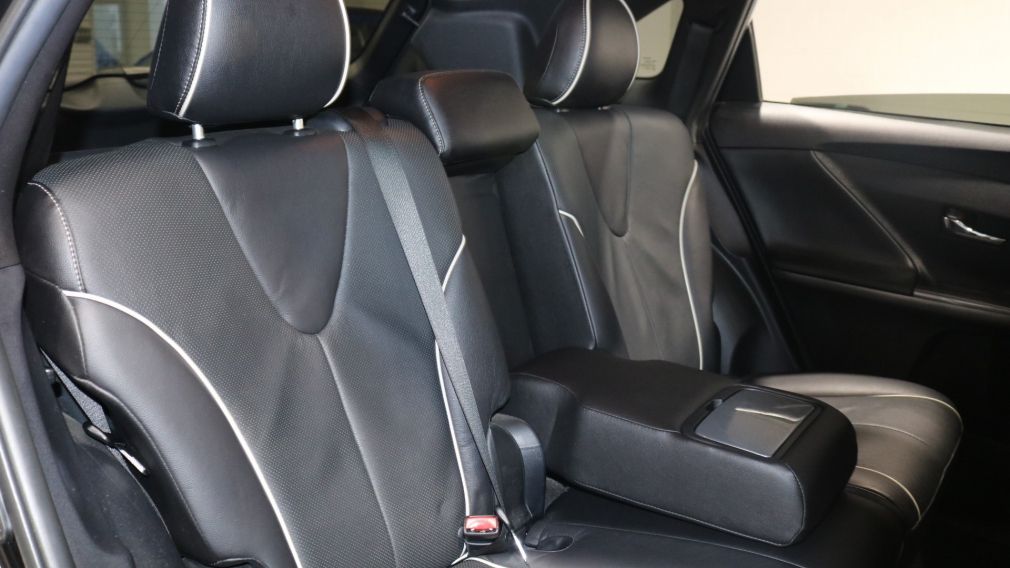 2015 Toyota Venza AWD A/C Cuir Bluetooth Cruise Camera MP3/AUX #12
