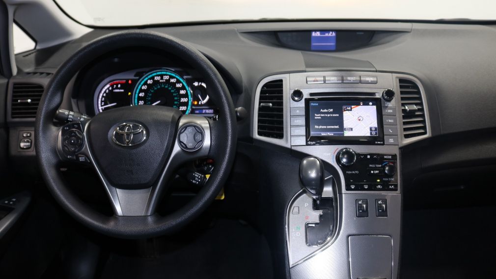 2015 Toyota Venza AWD A/C Cuir Bluetooth Cruise Camera MP3/AUX #16