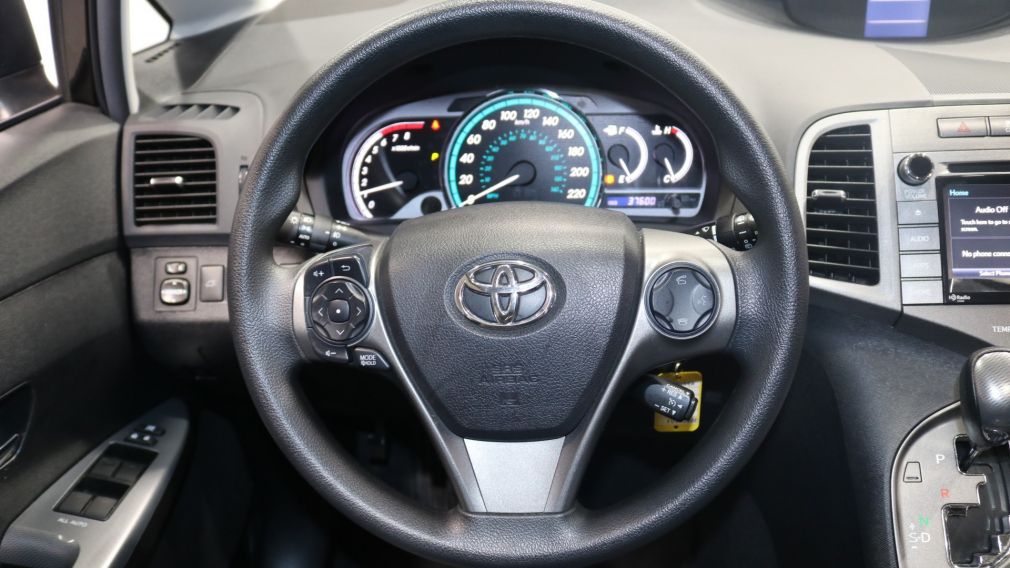 2015 Toyota Venza AWD A/C Cuir Bluetooth Cruise Camera MP3/AUX #17