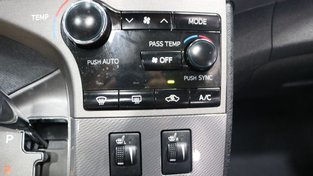 2015 Toyota Venza AWD A/C Cuir Bluetooth Cruise Camera MP3/AUX #21