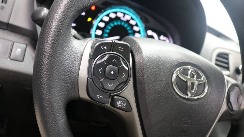 2015 Toyota Venza AWD A/C Cuir Bluetooth Cruise Camera MP3/AUX #23