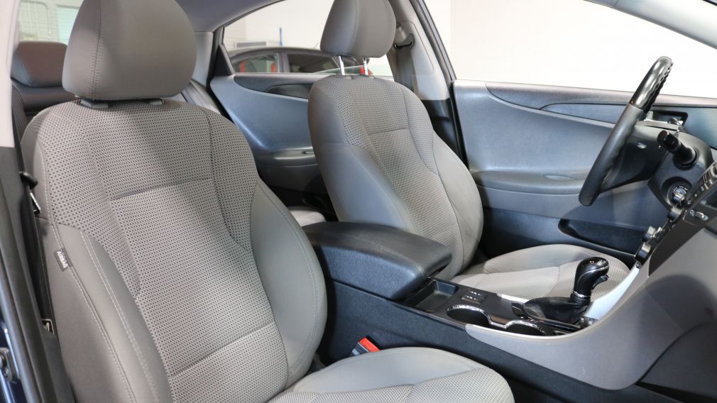 2012 Hyundai Sonata GLS Auto Sunroof Sieges-Chauf Bluetooth BAS.KMS #13